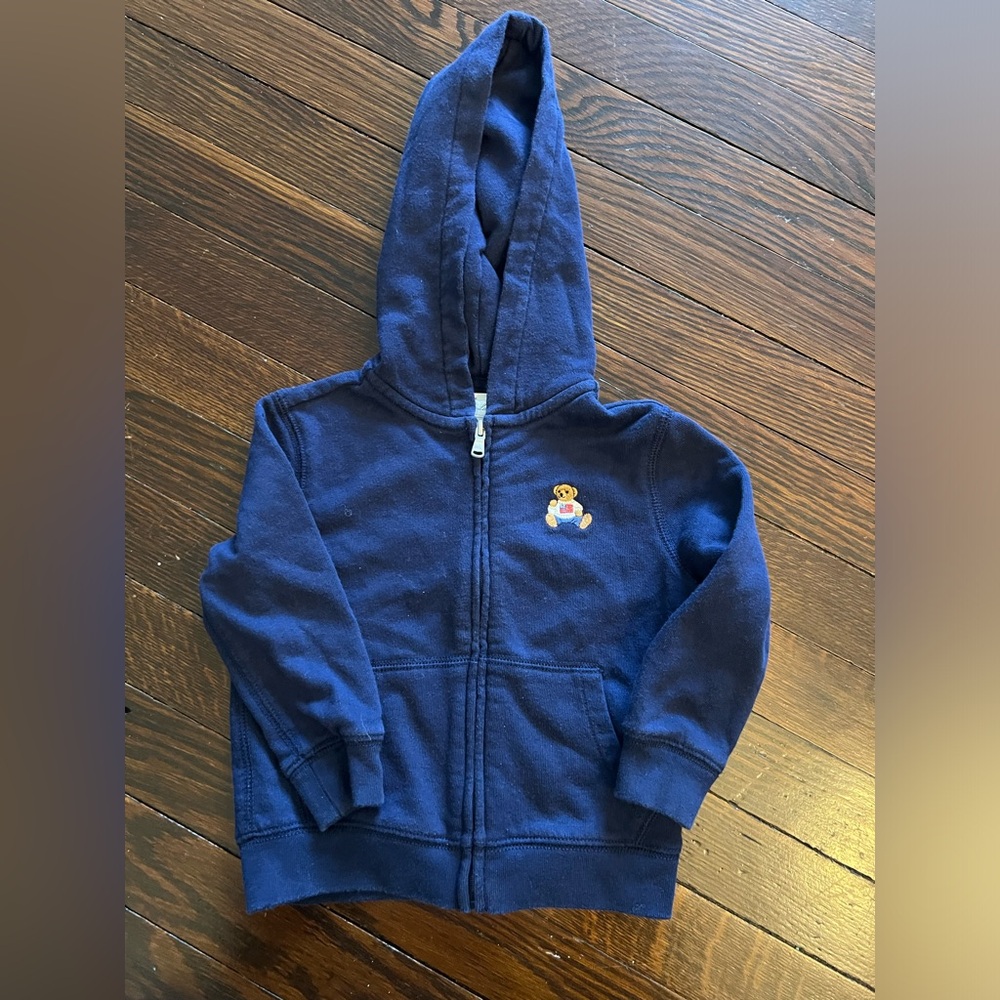 Polo Ralph Lauren Zip Up
